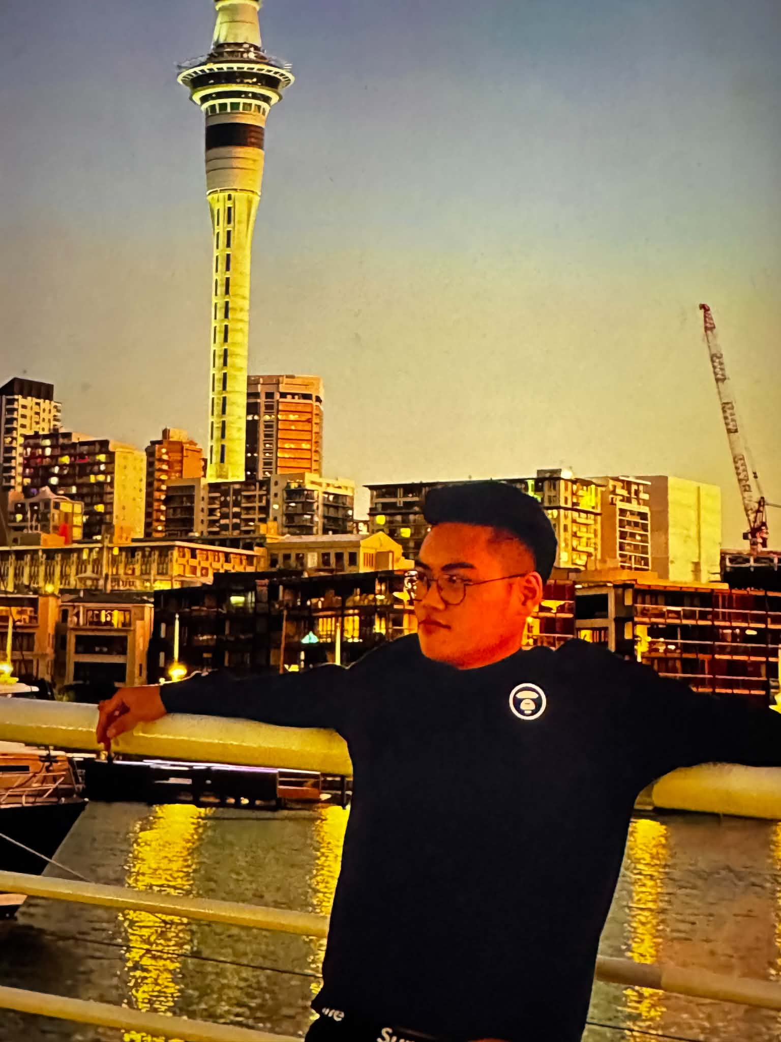 Bale Dao, Sales Co-founder of Nanobots