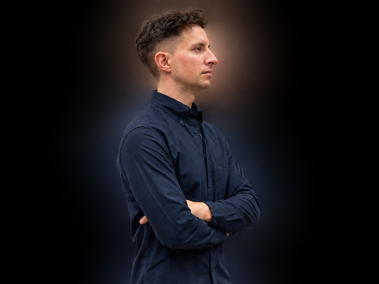 Oliver Church, Technical Co-founder of Nanobots